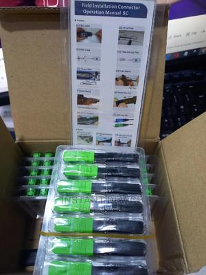 Fiber Optic Fast Connector - thumbnail 2