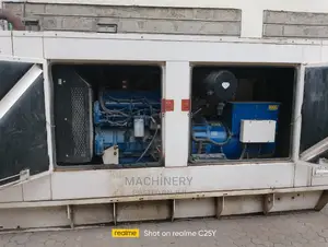 250/275kva Ex Uk Clean Perkins Generator