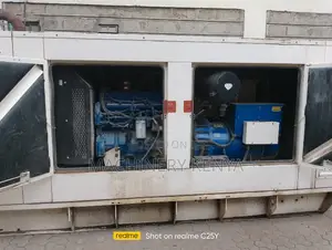 250/275kva Ex Uk Clean Perkins Generator