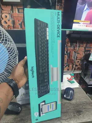 Multi Device K375s Logitech