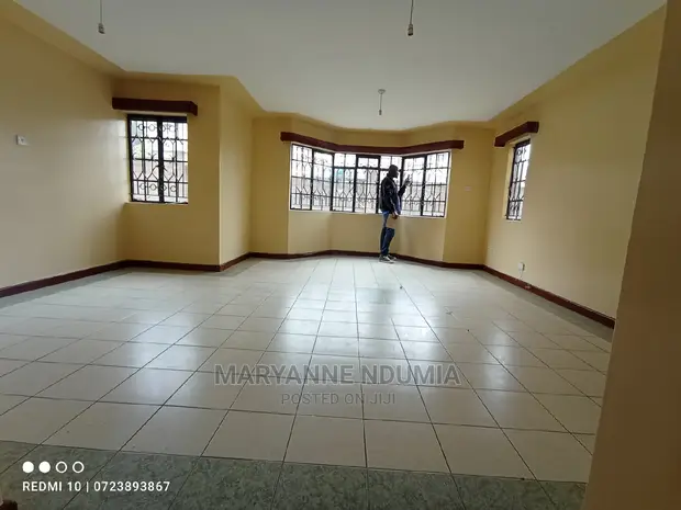 2bdrm Apartment in Nairobi West for Rent