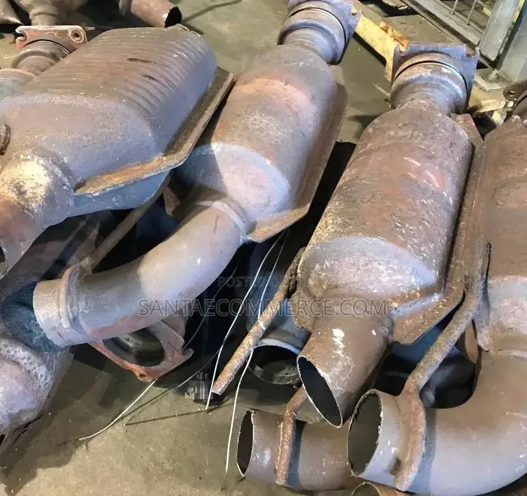 Catalytic Converters Mufflers