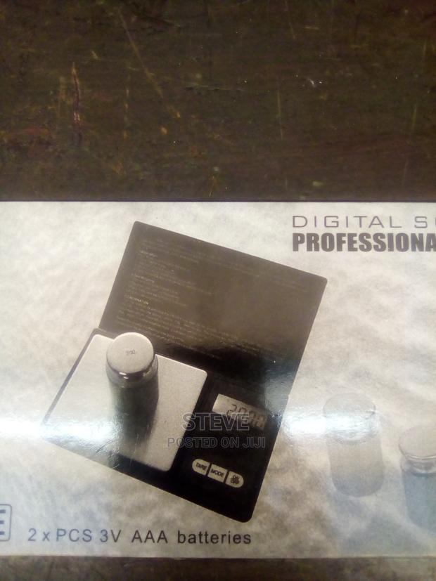 Gold /Gem Weighing Scale - thumbnail 2