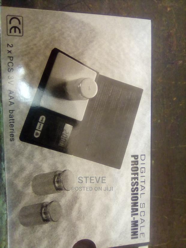 Gold /Gem Weighing Scale - thumbnail 4