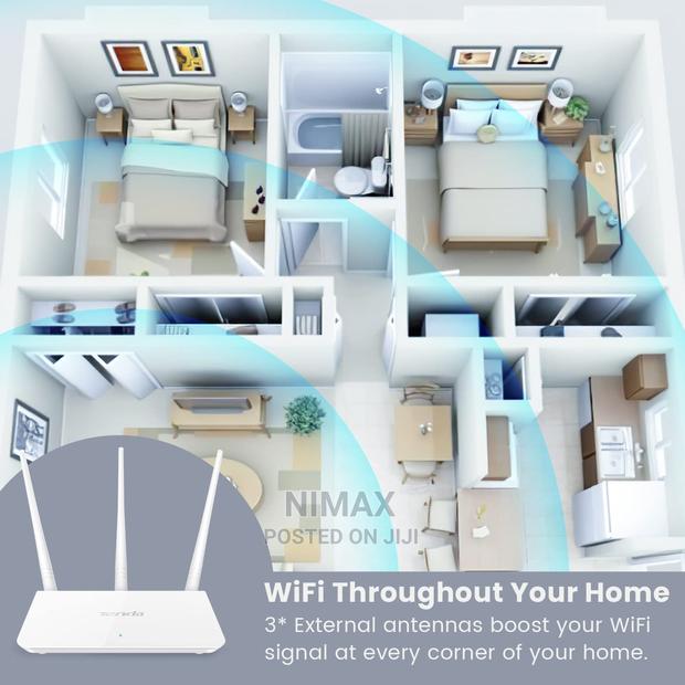 Tenda F3 300mbps Wireless Wi-Fi Router - main view