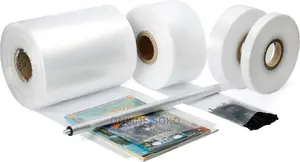 Polythene Lay Flat Tubing - 10 - 48 Inches / Per Kg