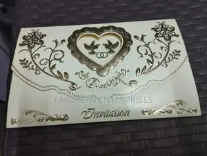Quality Wedding Cards