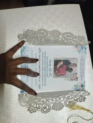 Quality Wedding Cards