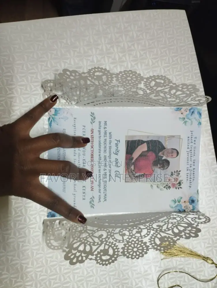 Quality Wedding Cards