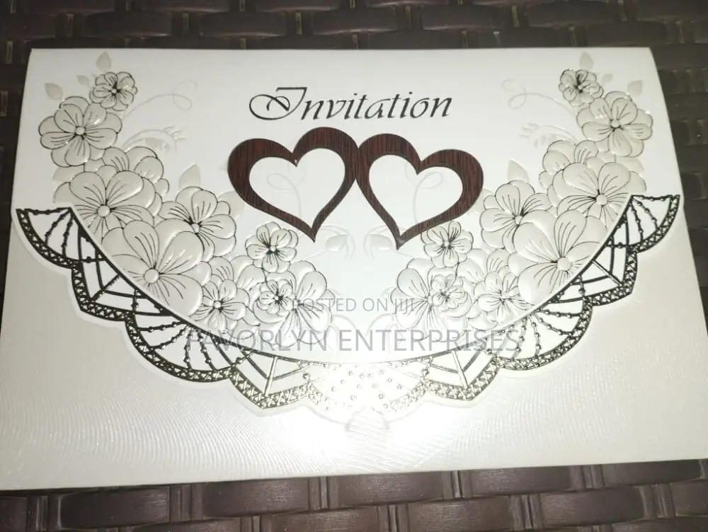 Quality Wedding Cards