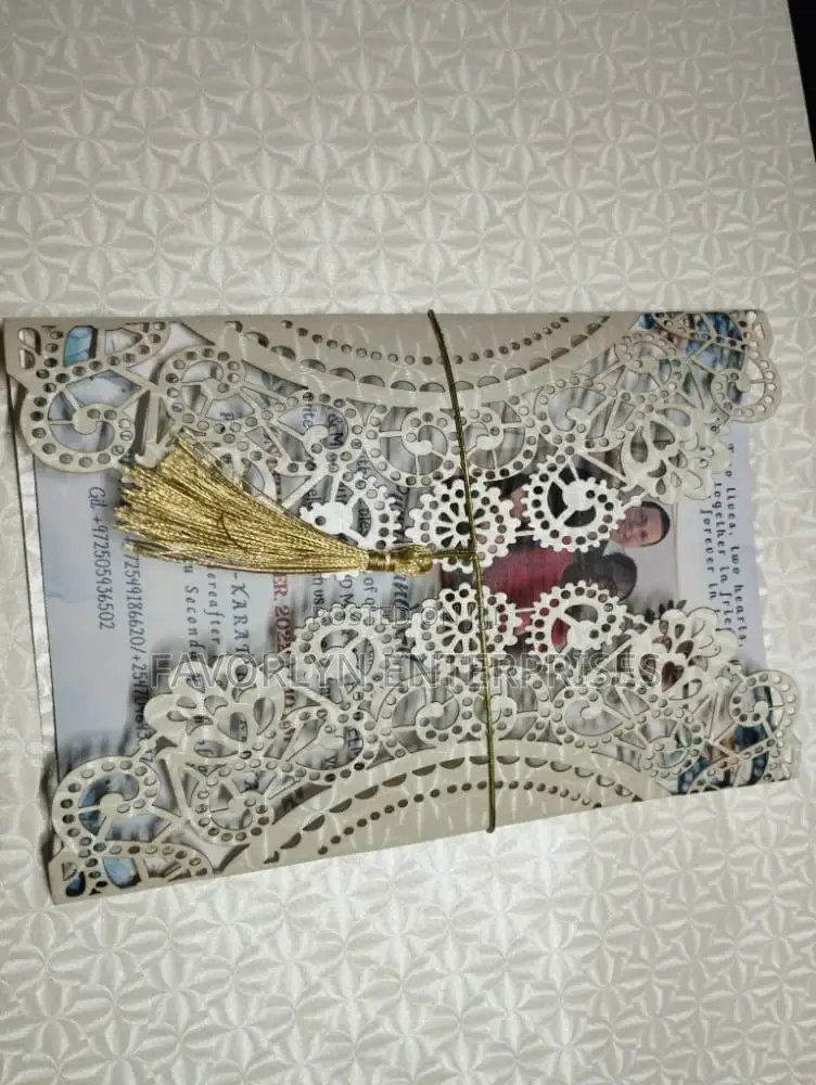 Quality Wedding Cards