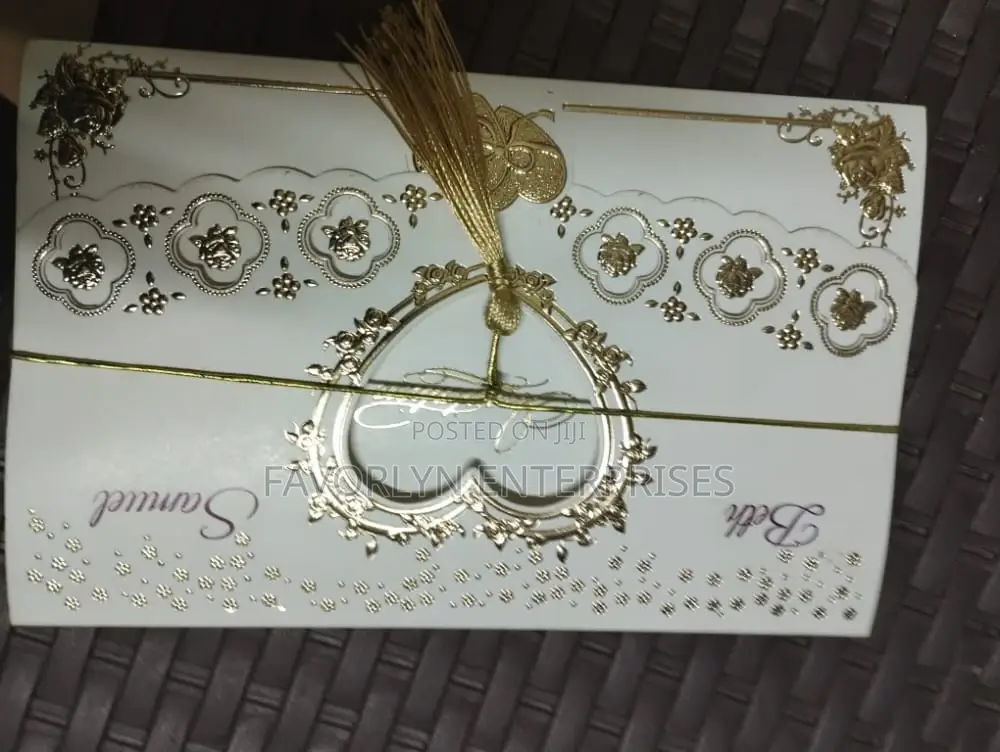 Quality Wedding Cards
