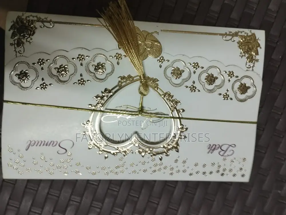 Quality Wedding Cards