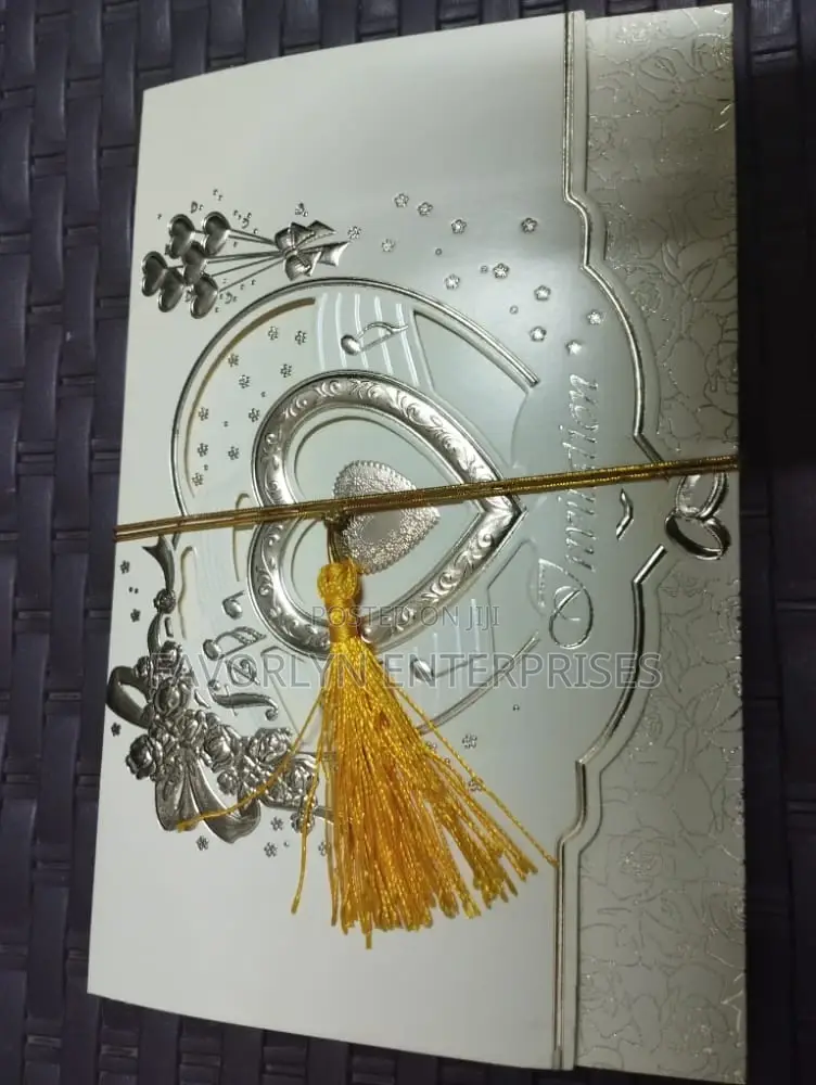 Quality Wedding Cards