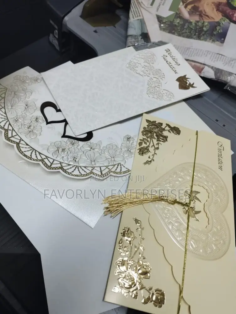 Quality Wedding Cards