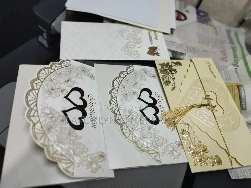 Quality Wedding Cards