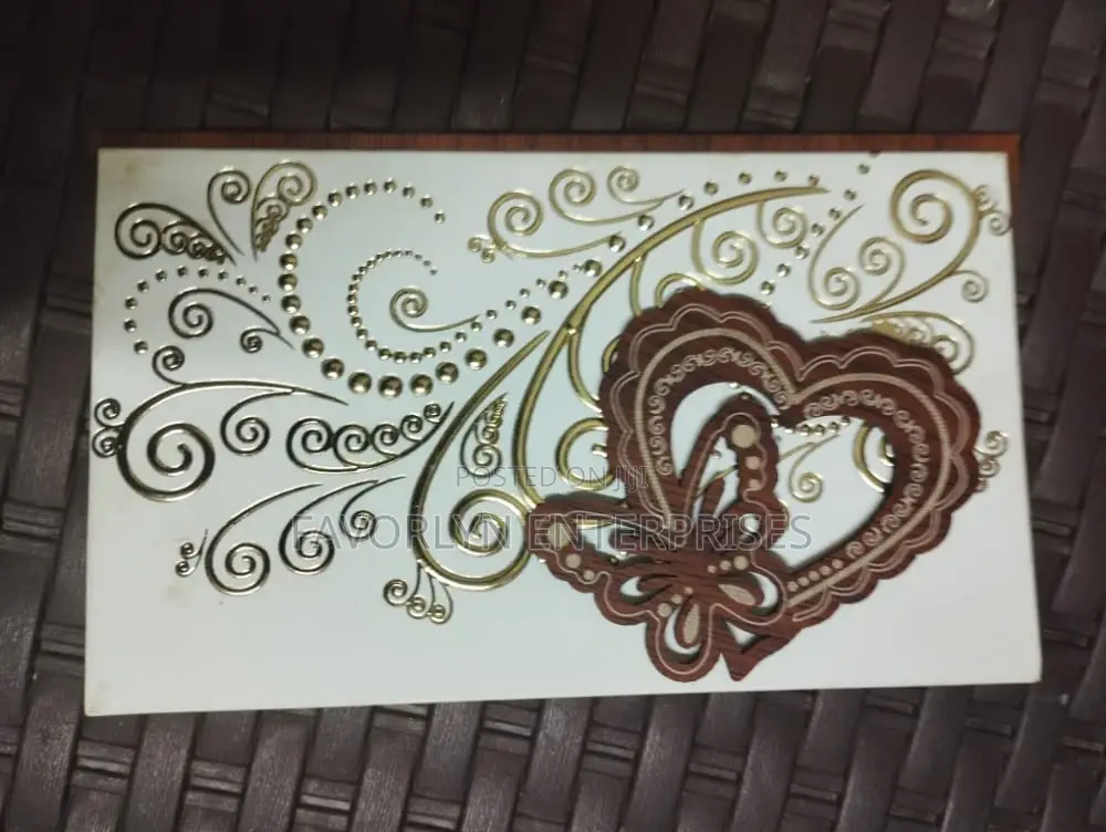 Quality Wedding Cards