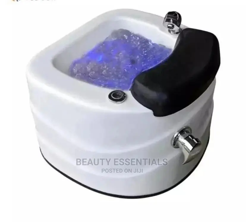 Changing Light Fibre Footspa