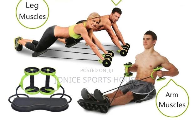 Exercise Revoflex Machine