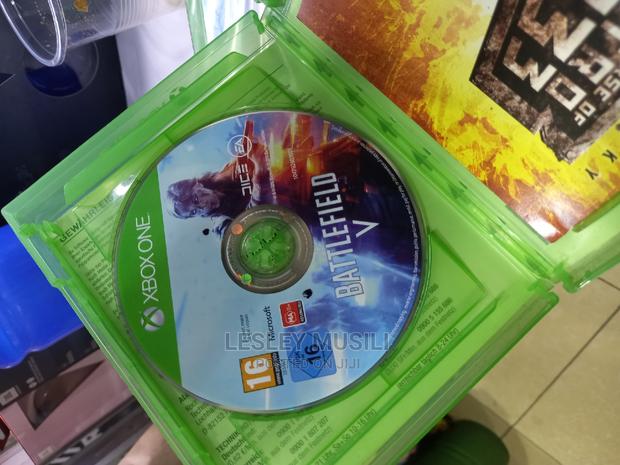 Battlefield V - main view