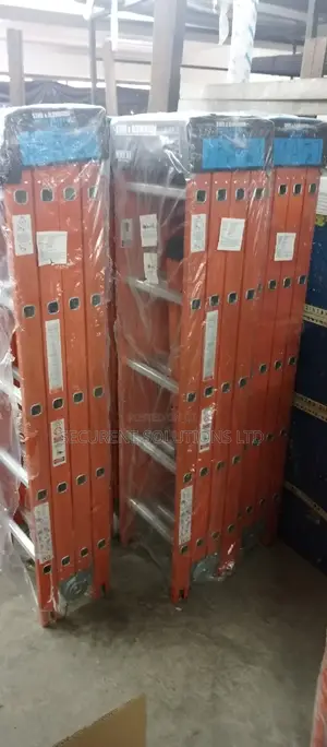 20ft Steel and Aluminum Alloy Murtipurpose Ladder