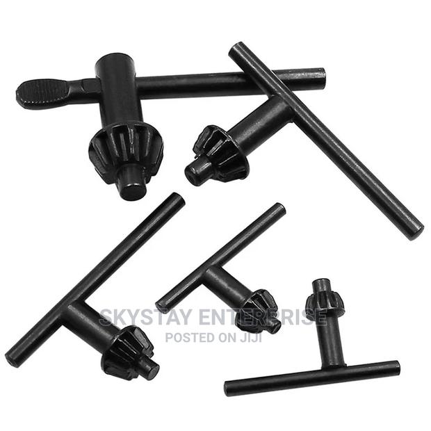 Drill Chuck Key 10/13mm Chuck Set