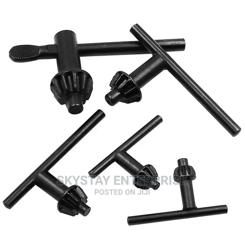Drill Chuck Key 10/13mm Chuck Set