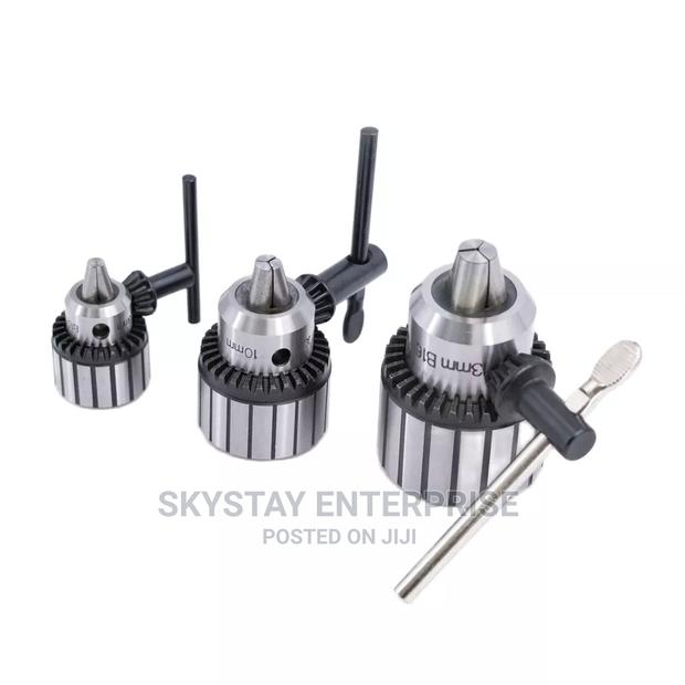 Drill Chuck Key 10/13mm Chuck Set - thumbnail 2