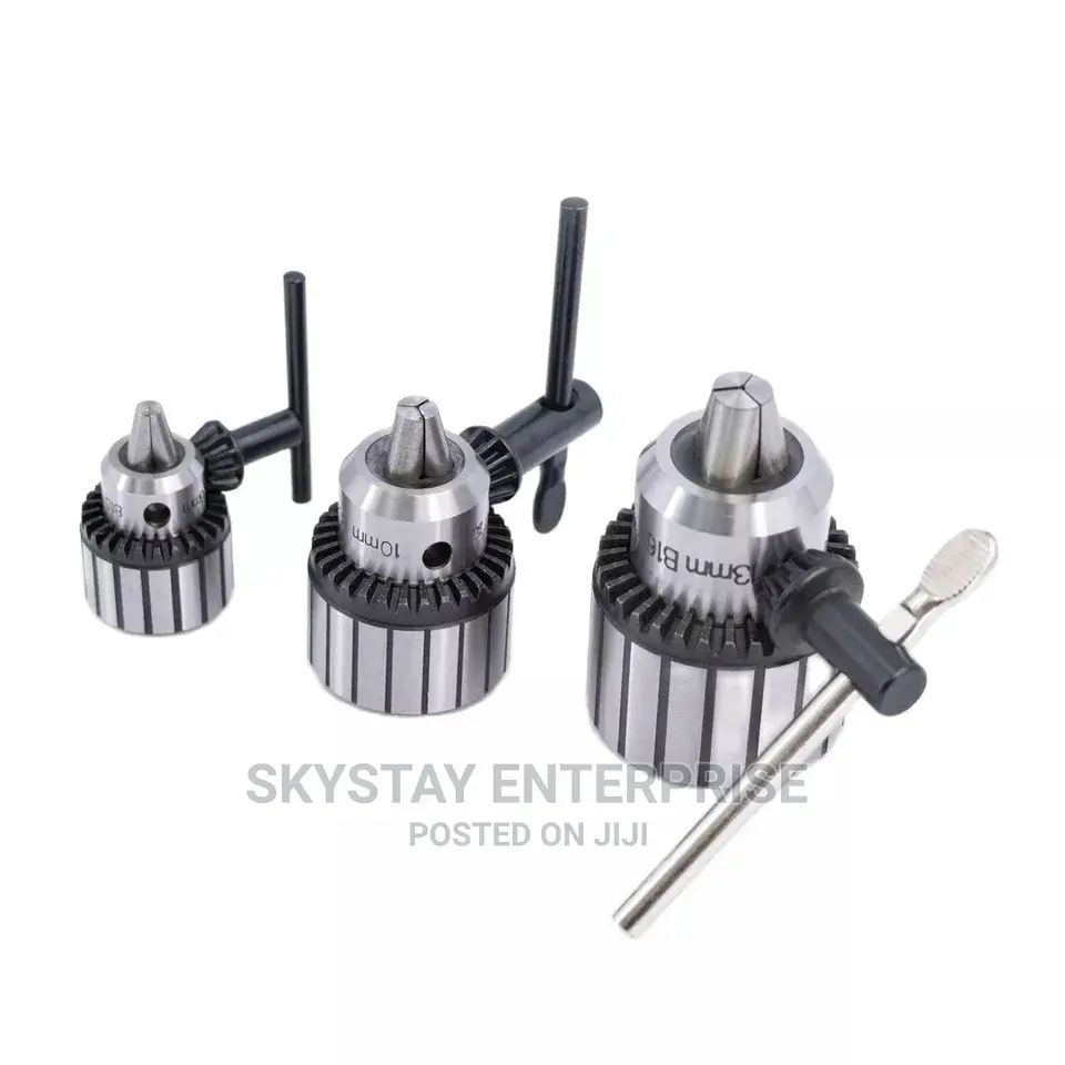 Drill Chuck Key 10/13mm Chuck Set
