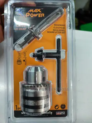 Drill Chuck Key 10/13mm Chuck Set