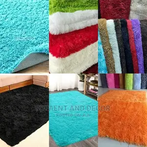 Fluffy Carpets