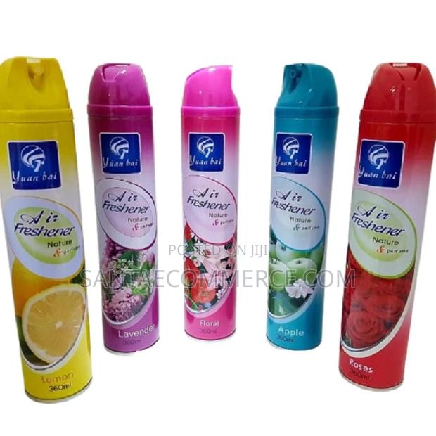 Yuan Bai Air Freshener