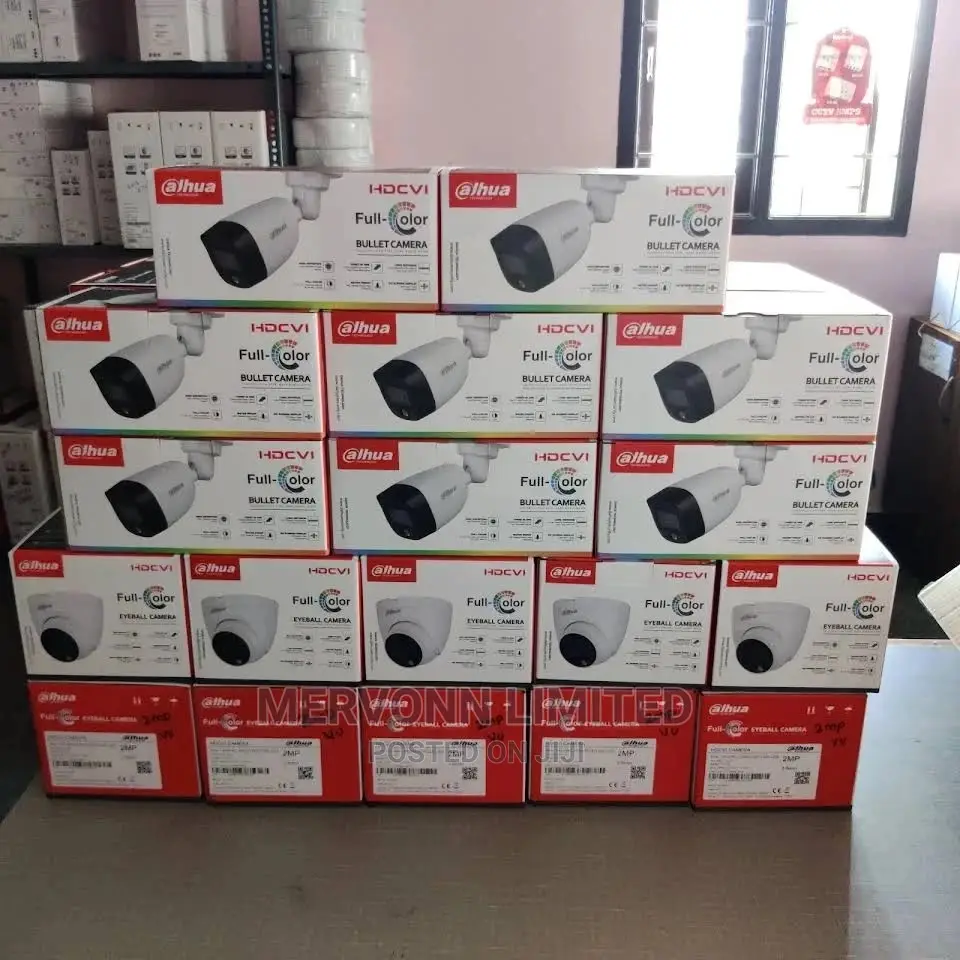CCTV Cameras Installation