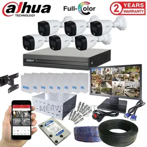 CCTV Cameras Installation