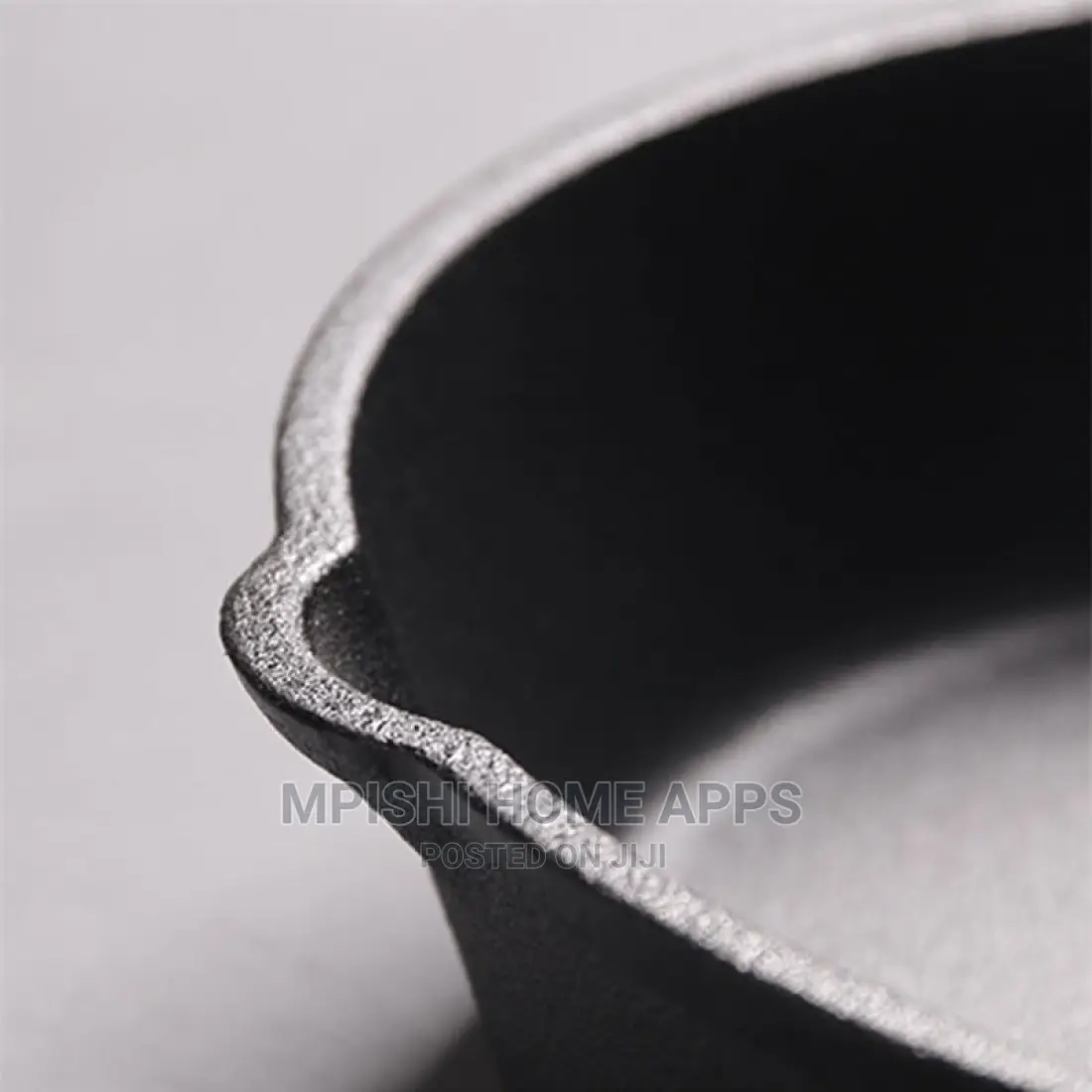 Cast Iron Skillet 14-26cm