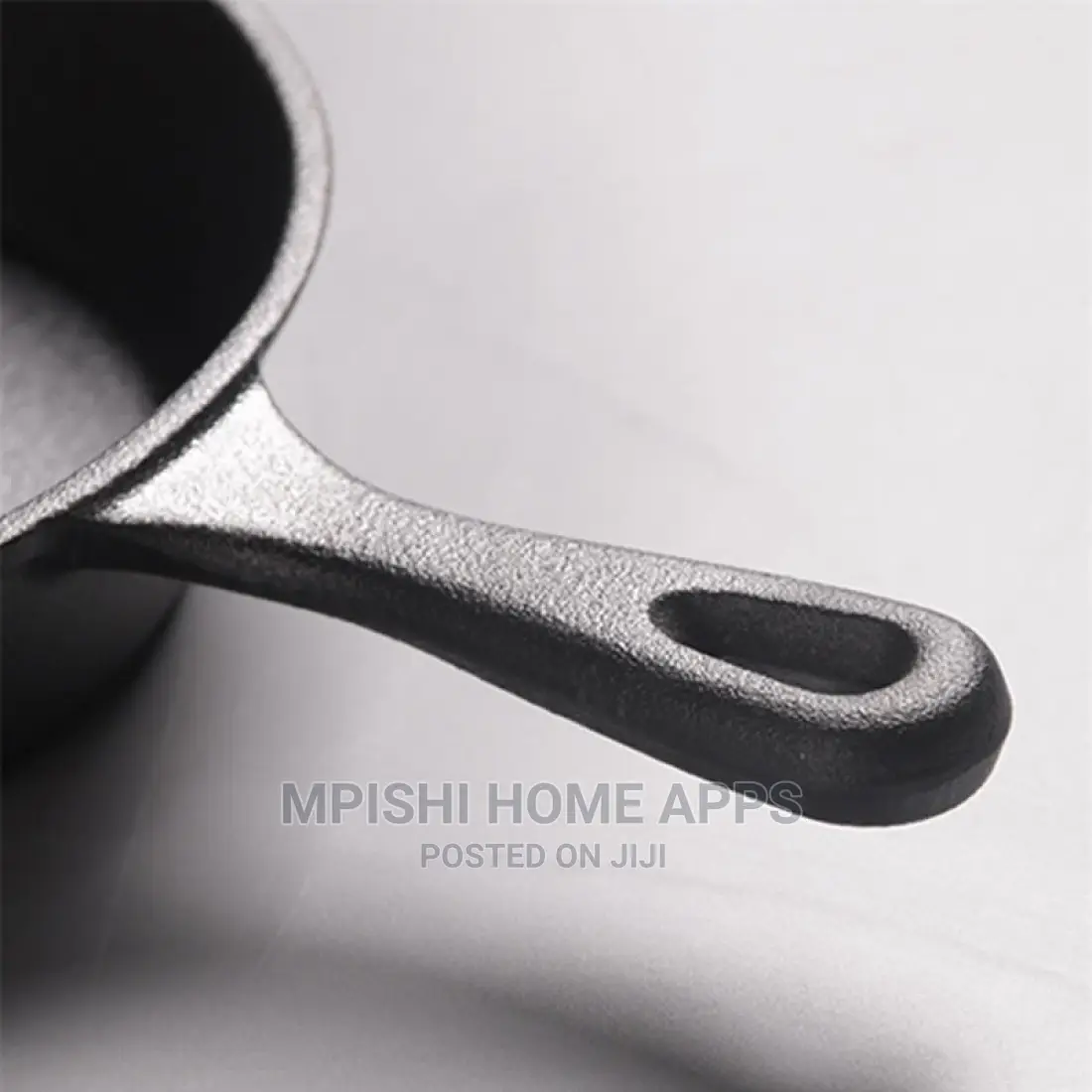 Cast Iron Skillet 14-26cm
