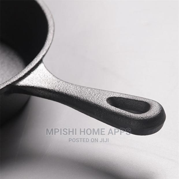 Cast Iron Skillet 14-26cm - thumbnail 10