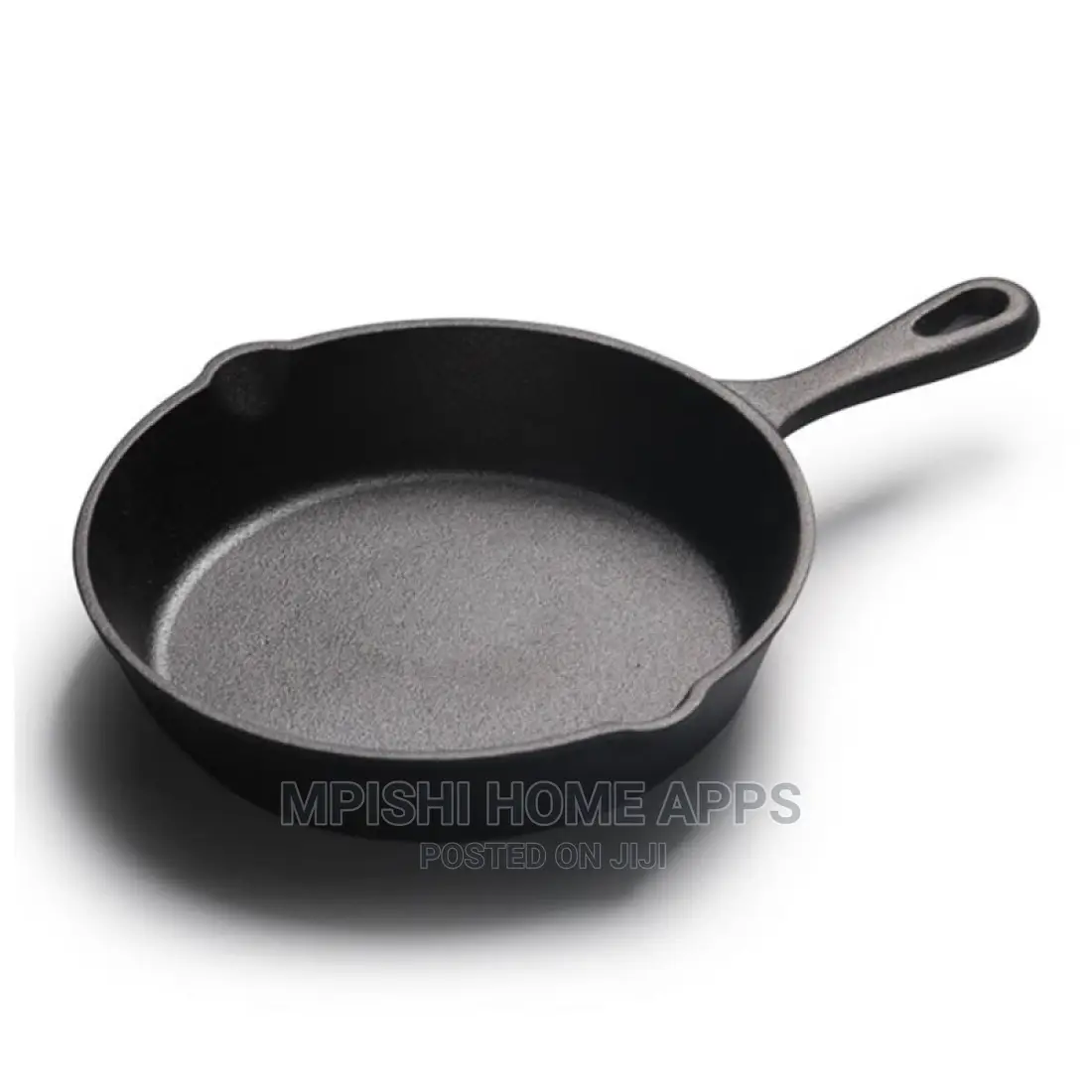 Cast Iron Skillet 14-26cm