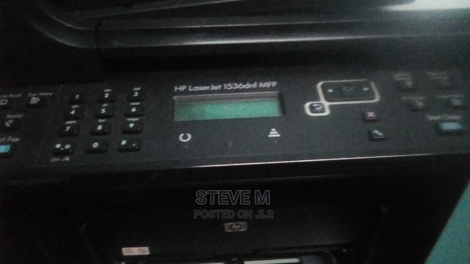 Hp Laserjet 1536dnf MFP (Second Hand)