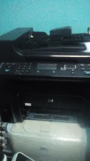 Hp Laserjet 1536dnf MFP (Second Hand)