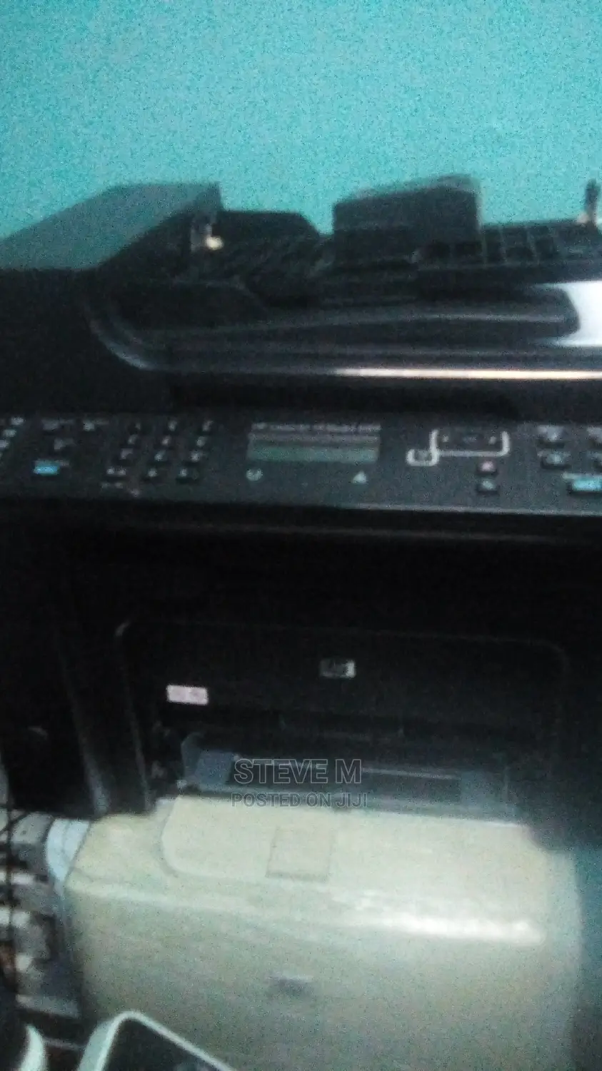 Hp Laserjet 1536dnf MFP (Second Hand)