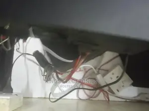 2.1 Power Amp.