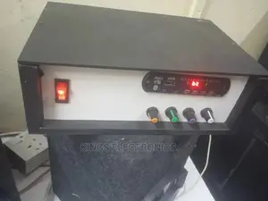 2.1 Power Amp.