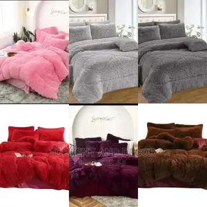 Fluffy Duvets