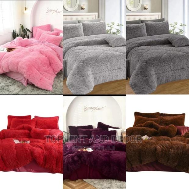 Fluffy Duvets - main view