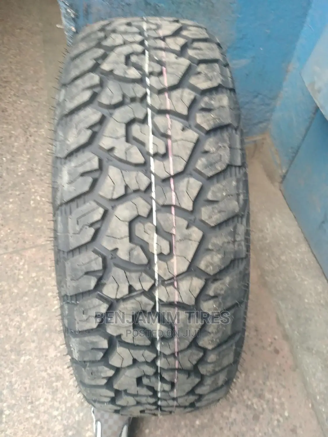 Windforce Tires Sizes 265/65r17 A/T