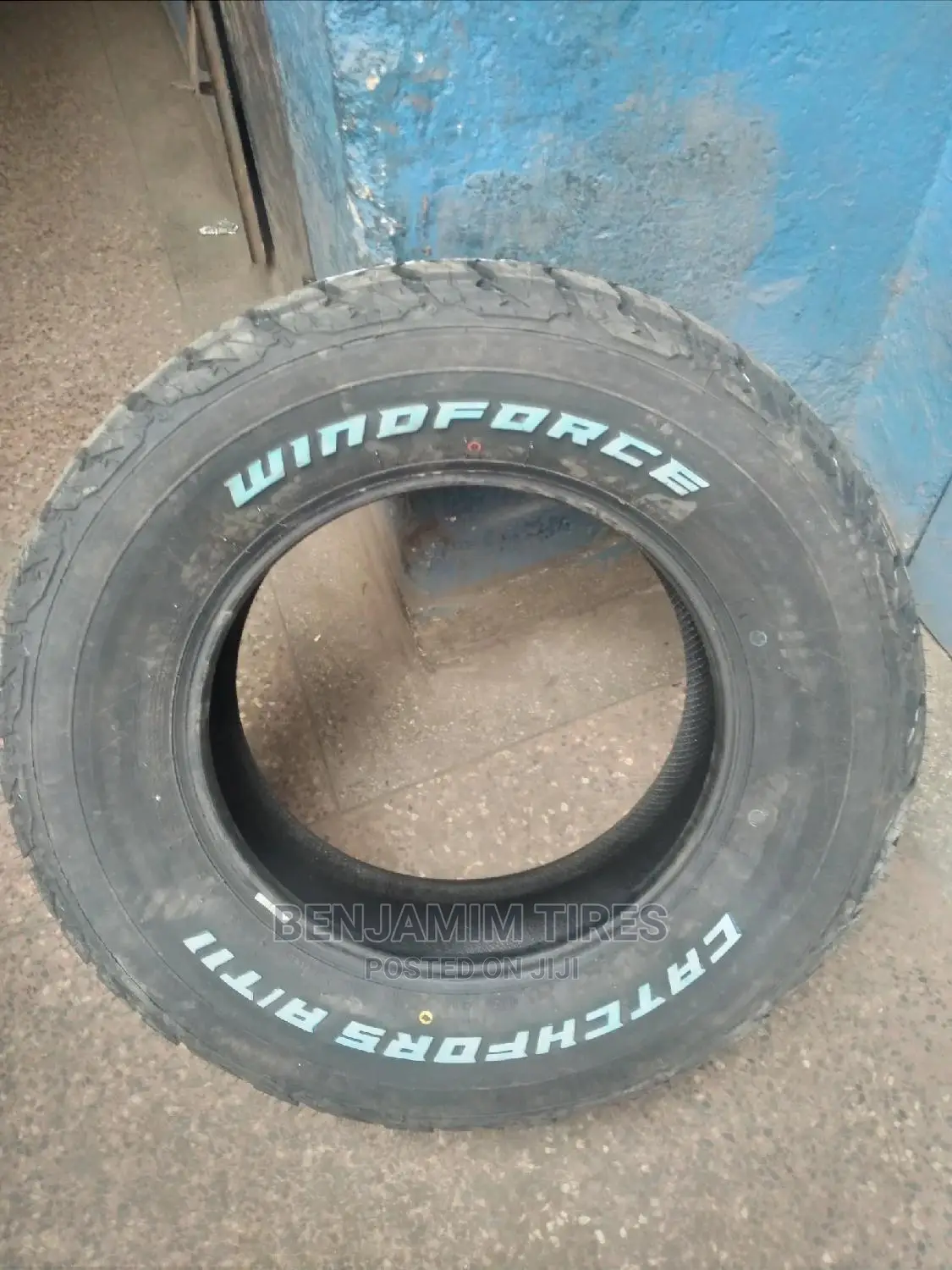 Windforce Tires Sizes 265/65r17 A/T