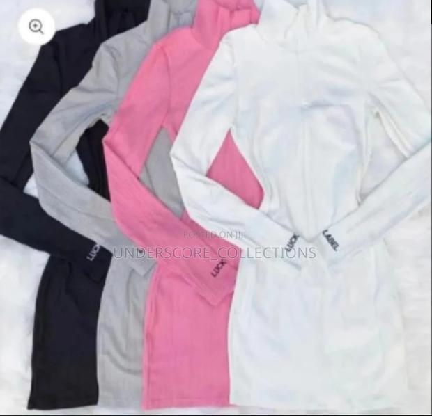 Bandage Dress - thumbnail 3