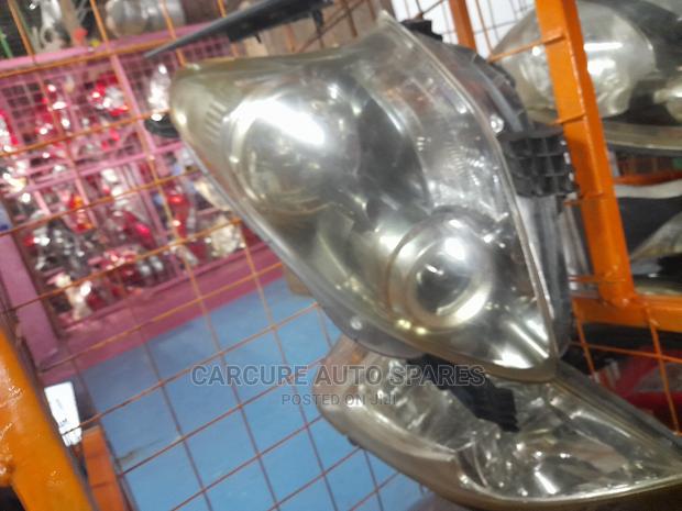 Ractis 2008 2010 Headlight Xenon - thumbnail 2