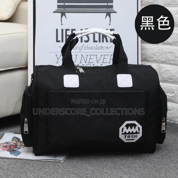 Unisex Classy DUFFEL Stylish Travel Bags